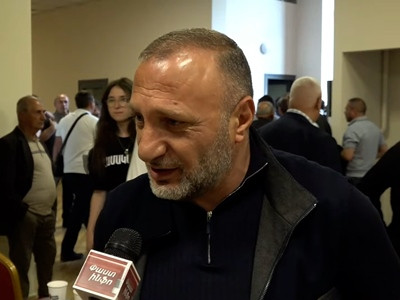 Гарик Галеян: Собравшиеся здесь понимают, что это вопрос жизни и смерти всех нас