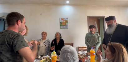 Օրհնանքդ մեզնից անպակաս․ այսօր կիրանցեցի Լենա տատիկի 97-ամյակն է