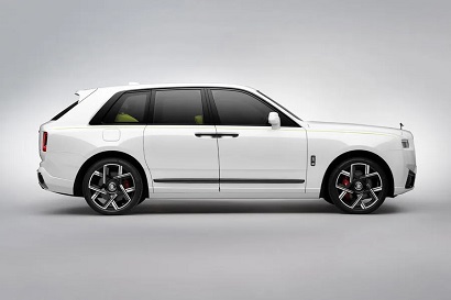 Rolls-Royce-ը թարմացրել է իր ամենավաճառվող Cullinan ամենագնացը՝ զինելով այն ժամանակակից տեխնոլոգիաներով