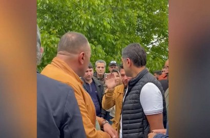  Մնայիք Արցախում, ինչի՞ դուրս եկաք. Գեղարքունիքի մարզային վարչության պետն՝ արցախցի ֆոտոլրագրողին