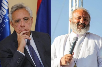 Արդեն ակնհայտ է, որ անցումային կառավարության ղեկավար պետք է դառնա Բագրատ Սրբազանը. Վարդան Օսկանյան