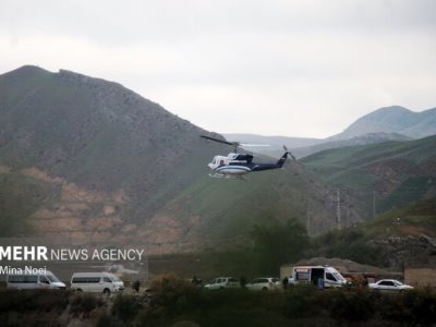 Առնվազն ութ մարդ է զոհվել Ռաիսիի ուղղաթիռի վթարի հետևանքով. Tasnim