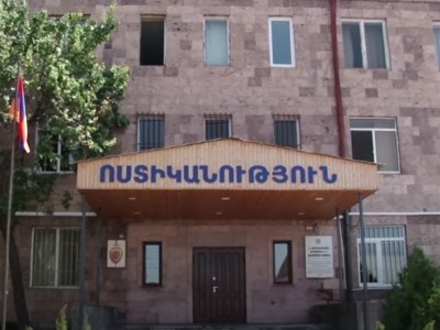 Մոտ մեկ տարի առաջ գողացած խողովակները որոշել էր վաճառել, բայց ոստիկանները ձեռքն ընկավ