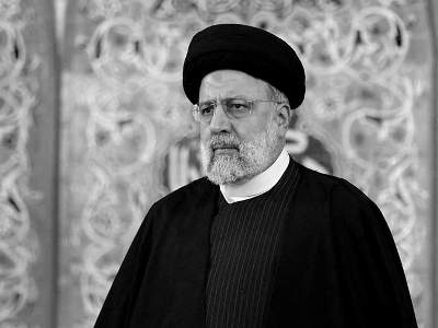 5-day mourning declared in Iran due to President Raisi's death