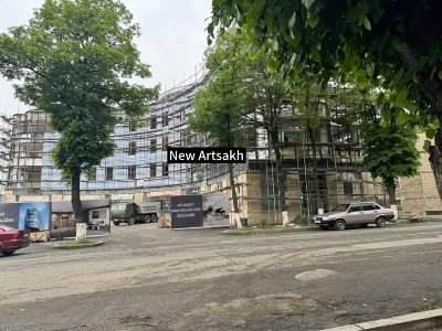 Экс-министр: Видно, азербайджанцы давно глаз положили на отель Europe в Степанакерте