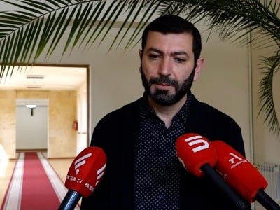 Կիրացի բնակիչներն դժգոհություն չունեն, այդ դժգոհությունը ունեն որոշակի շրջանակներ. Ռուստամ Բաքոյան