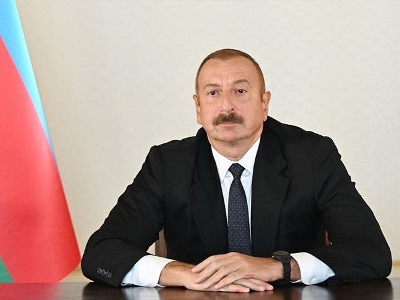 Azerbaijan’s Aliyev: Agreements reached with Armenia on border delimitation, demarcation