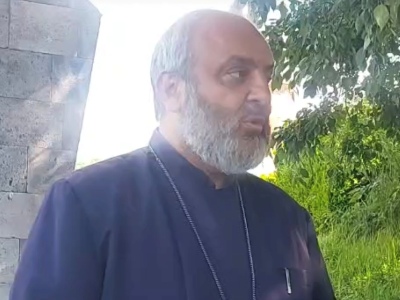«Առանց մեռել, սգի մեջ ենք»․ Կիրանցի բնակիչը՝ Բագրատ Սրբազանին