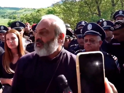 Лидер движения «Во имя Родины» рассказал о ситуации в Киранце