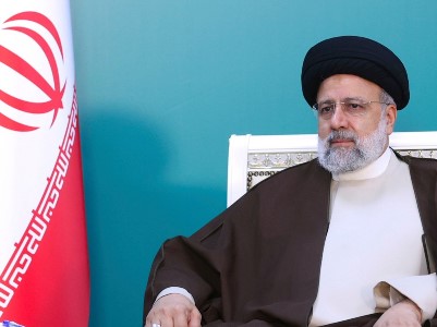 NATO reacts to the death of Iran's president
