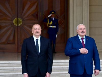 Ինչո՞ւ Լուկաշենկոն Ալիևի հետ հանդիպմանը նման գնահատականներ նախընտրեց. Մարկեդոնով