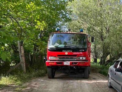 В Армении обнаружено тело гражданина