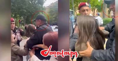 «Ժողովուրդ». Ոստիկաններին հորդորել են համացանցում «բիրտ ուժ» կիրառել իրենց հասցեին վիրավորական գրառում անողներին