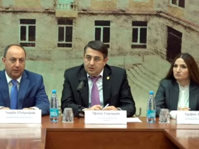 Փաստաբանները գործադուլ են անում հարկերի բարձրացման դեմ