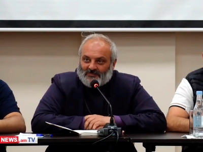 «Во имя Родины»: Вопрос Нагорного Карабаха нельзя рассматривать отдельно от Армянского вопроса