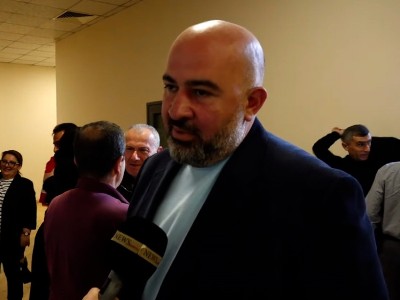 Давид Мелкумян: Власти Арцаха никогда не говорили, что отказываются от Арцаха