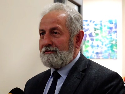 Почему Самвел Шахраманян не участвовал во встрече с лидером движения «Во имя Родины»?
