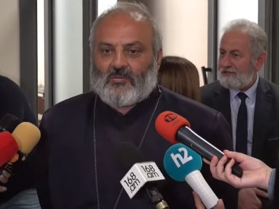Архиепископ: Если для них ситуация спокойная, то почему они посвящают этому работу парламента?