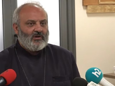 Архиепископ: 26 мая мы перейдем к третьему этапу нашего движения