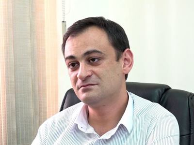Арман Бошян назначен заместителем начальника Службы внешней разведки