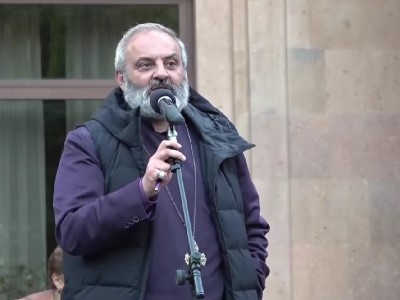 Архиепископ: Можете ли вы представить, чтобы Минюст по недоразумению выдал бумагу?