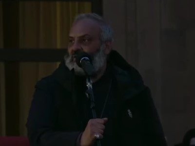 Архиепископ: Я проезжал через Киранц 10 лет и впервые увидел село-призрак