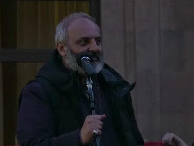 Архиепископ: 26 мая в 16:00 приглашаем вас на важный митинг на Площади Республики