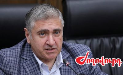 «Ժողովուրդ». «Հայաստան» խմբակցության պատգամավոր Արթուր Խաչատրյանին կանչել են քննչական կոմիտե