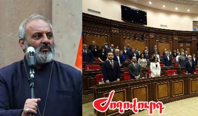 «Ժողովուրդ». ՔՊ-ում անհանգստությունն անցել է. վտանգն անցած են համարում և «խրոխտ» ելույթներ ունենում, ծաղրում Սրբազանին