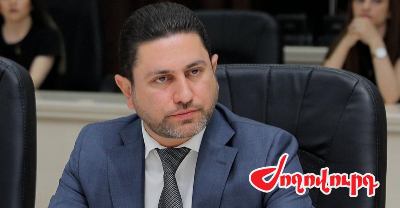 «Ժողովուրդ». ՆԳ փոխնախարար Դ. Համբարյանին թույլատրել են փոփոխել հայտարարագիրը, իսկ կնոջ մասով վարույթ է նախաձեռնվել