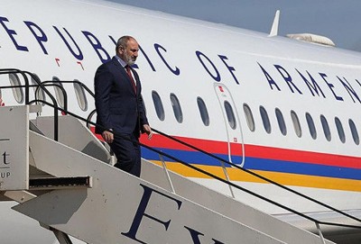 Премьер-министр Армении в Иране примет участие в церемонии поминовения президента ИРИ