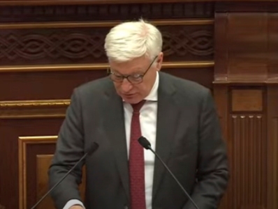 Luxembourg parliament speaker: Necessary to launch political processes aimed at defining Karabakh’s status