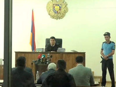 Դատարանը Սերժ Սարգսյանի և մյուսների գործով դատավճիռը կհրապարակի մայիսի 29-ին