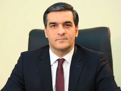 Աշխատանքային հանդիպում եմ ունեցել CCAF համանախագահ Մուրադ Փափազյանի գլխավորած պատվիրակության հետ․ Թաթոյան