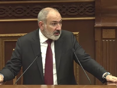 Пашинян: Царя Папа больше не убьют