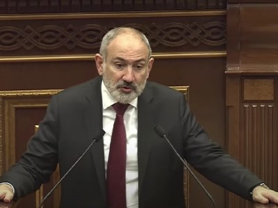 Пашинян: Есть проблемы с финансовыми потоками, Армянская Апостольская церковь отказалась платить налоги