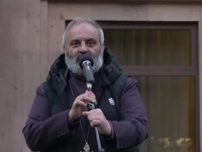 Архиепископ: Царь Пап не имеет никакого отношения ни к нему, ни к государству, которое он себе представляет