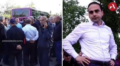 Երեւանում հասարակական տրանսպորտն առավոտվանից բնականոն հունով աշխատում է. քաղաքապետարան