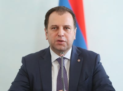 «Աստծով, գնացե՛ք». Վիգեն Սարգսյանի գրառումը
