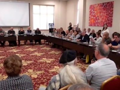Ես հուսահատվել են համաշխարհային ժողովրդավարությունից, իմ Արցախը քրքրեցին, մի հոգու ձայնը դուրս չեկավ. իրանահայ