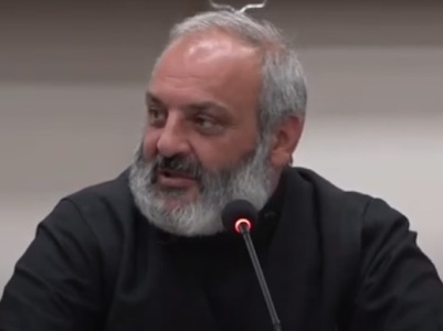 Անվտանգությունը միայն ռազմականը չէ, նաեւ միտքն է, աշխարհի հետ հարաբերություններն են.  Բագրատ Սրբազան