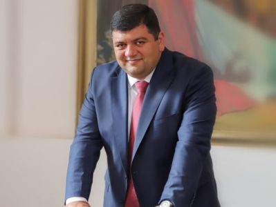 Կապանի քաղաքապետ Գևորգ Փարսյանի մեքենայի հրկիզման դեպքը բացահայտվել է