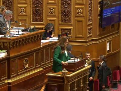 Senator Valerie Boyer calls to freeze Azerbaijani assets in France