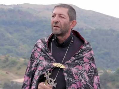 Պապ թագավորին իսկապես սպանեցին. ոչ մի դավաճան իր մահով չի գնացել. Գորիսի հոգևոր հովիվ