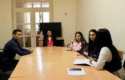 Մեկնարկել է Մարդու իրավունքների պաշտպանի աշխատանքային այցը Սյունիքի մարզ