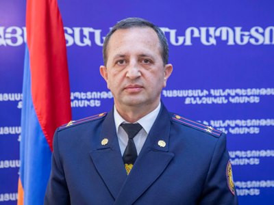 Արգիշտի Քյարամյանը նոր նշանակում է արել Քննչական կոմիտեում