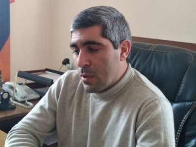 Ասկերանի քաղաքապետ Շամիրյանի նկատմամբ որպես խափանման միջոց կիրառվել է տնային կալանքը