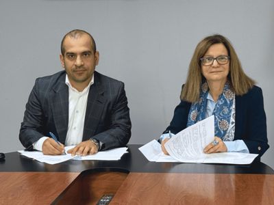 Էփրիքոթ Կապիտալը և Հայաստանում ֆրանսիական համալսարանը (ՀՖՀՀ) գործընկերության համաձայնագրով ամրապնդում են կապերը