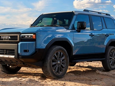 Նոր Land Cruiser 250 ՝  վերադարձ արմատներին հայեցակարգով. «Տոյոտան» Շոտլանդիայում ներկայացրել է նոր փոխադրամիջոցը