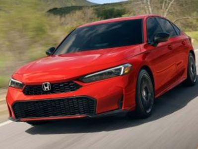 Honda-ն ներկայացրել է թարմացված Civic